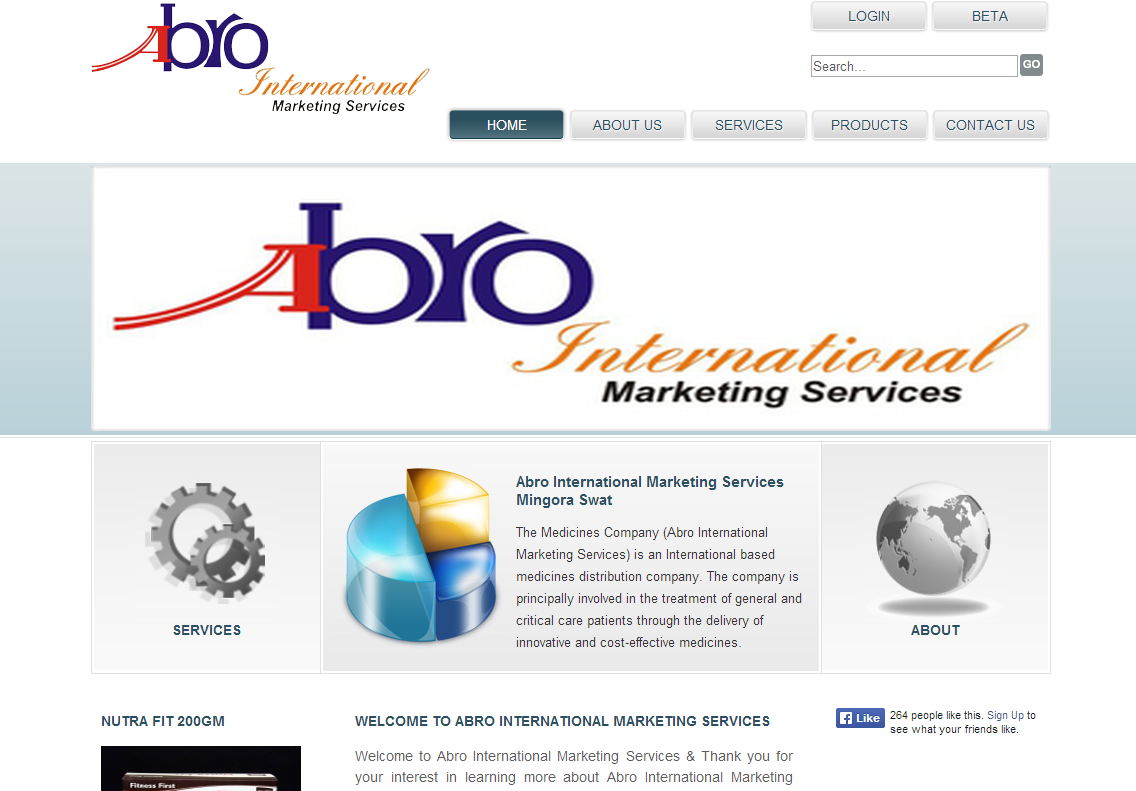 Abro International Marketing Services